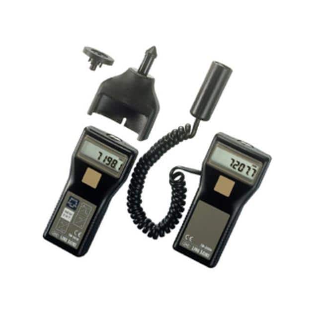 TM-500K HAND TACHOMETER KIT; Non-contact