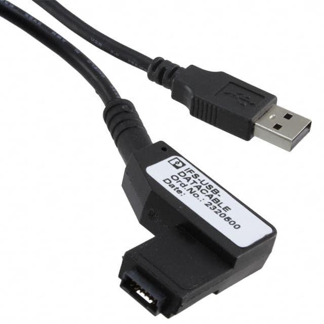 2320500 CABLE ASSEMBLY INTERFACE 3.28'