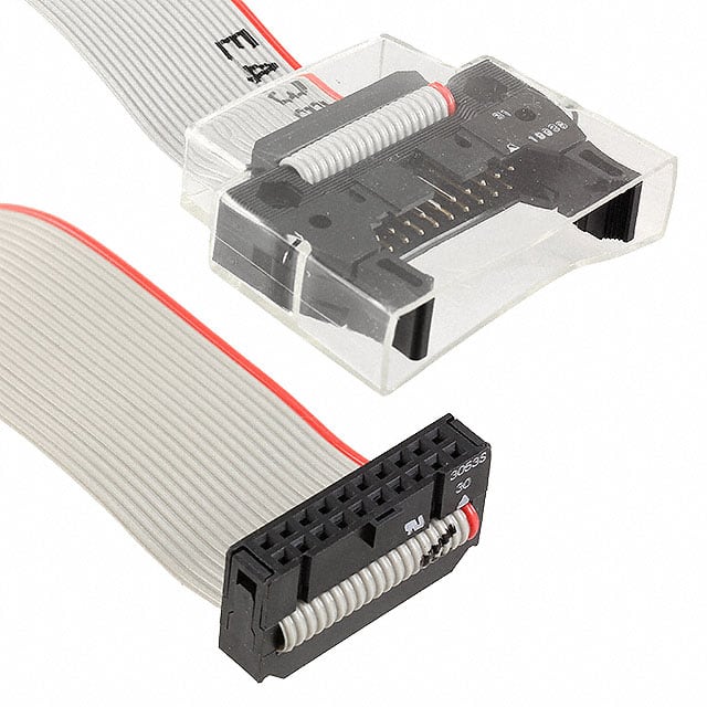 CP1W-CN811 CABLE ASSEMBLY EXTENSION 2.62'
