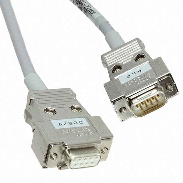 XW2Z-200S-V CABLE ASSEMBLY INTERFACE 6.56'