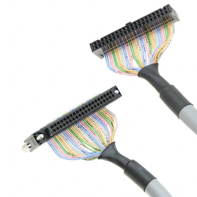 XW2Z-200B CABLE ASSEMBLY INTERFACE 6.56'
