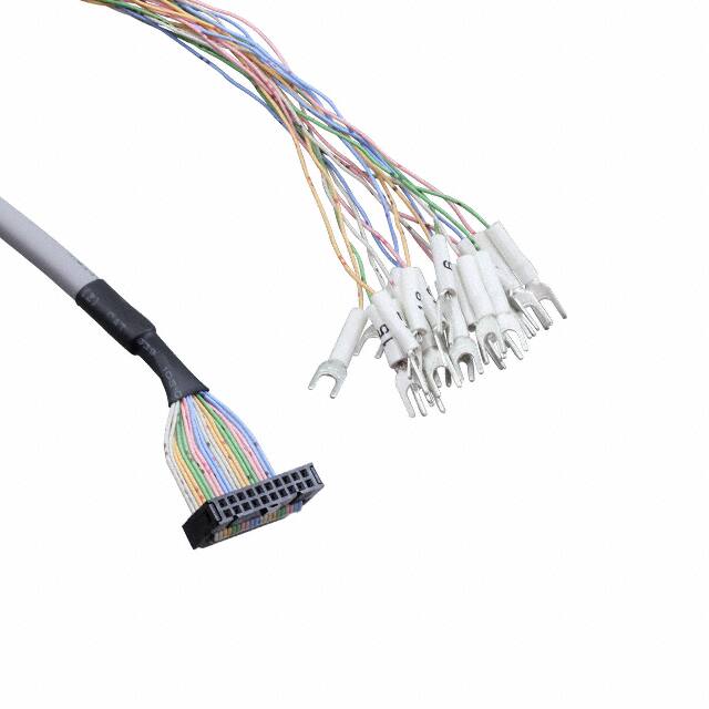 XW2Z-200F CABLE ASSEMBLY INTERFACE 6.56'
