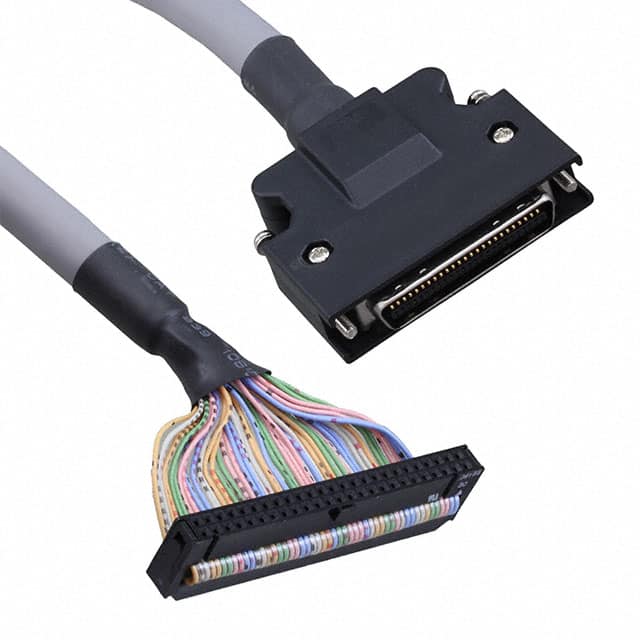 XW2Z-100J-B28 CABLE ASSEMBLY INTERFACE 3.28'