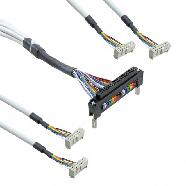 2321732 CABLE ASSEMBLY INTERFACE 6.56'