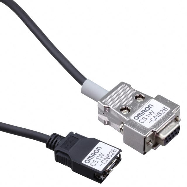 CS1W-CN626 CABLE ASSY PROGRAMMING 19.69'