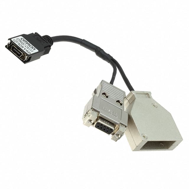 CPM2C-CN111 CABLE ASSY COMM RS-232C 0.492'