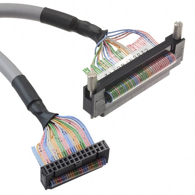 XW2Z-050J-A1 CABLE ASSEMBLY INTERFACE 1.64'