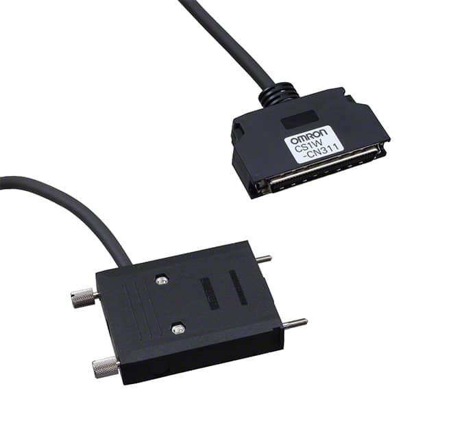CS1W-CN311 CABLE ASSEMBLY I/O 0.984'