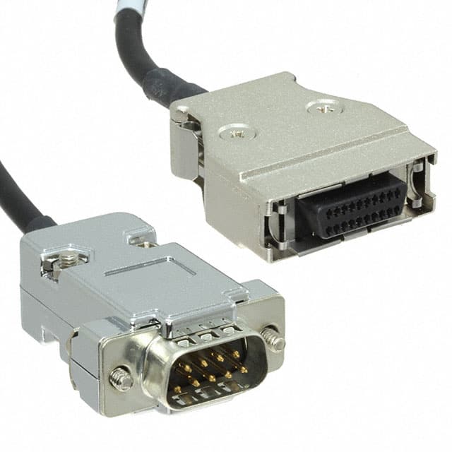 NT2S-CN212-V1 CABLE ASSEMBLY INTERFACE 16.4'