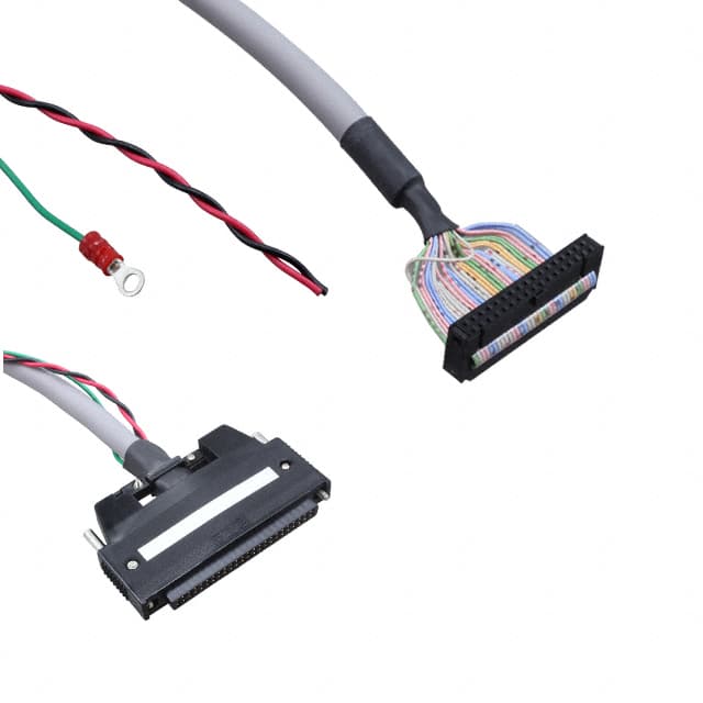 XW2Z-050J-A13 CABLE ASSEMBLY INTERFACE 1.64'