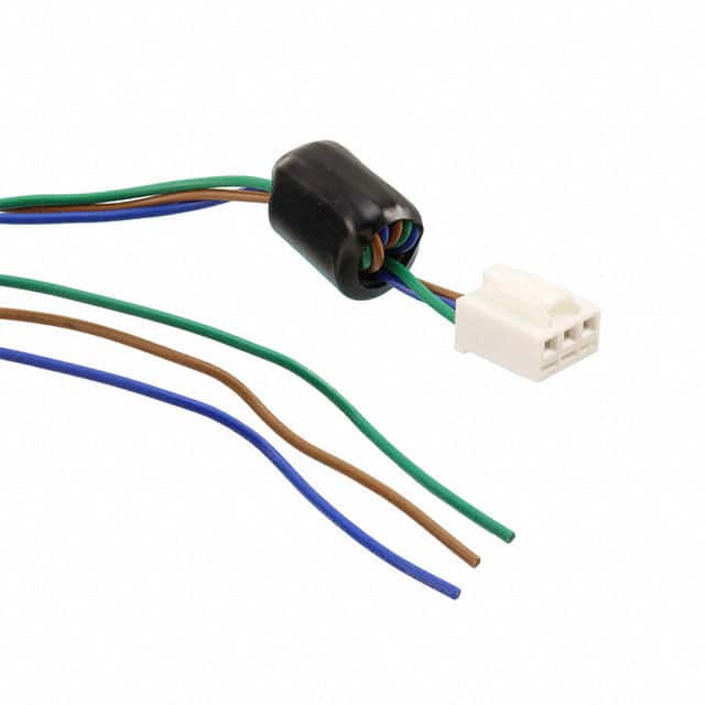 AFPG805 CABLE ASSEMBLY POWER 3.28'