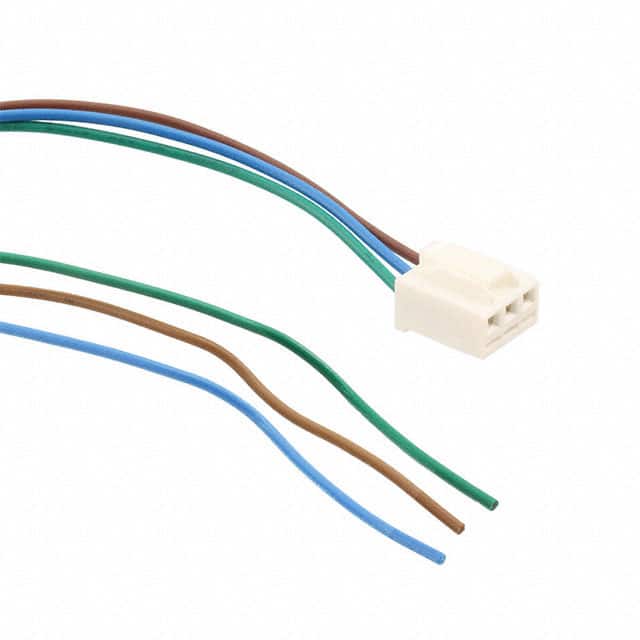 AFP0581 CABLE ASSEMBLY POWER 3.28'