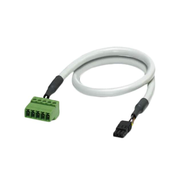 2905263 CABLE ASSEMBLY INTERFACE 0.984'