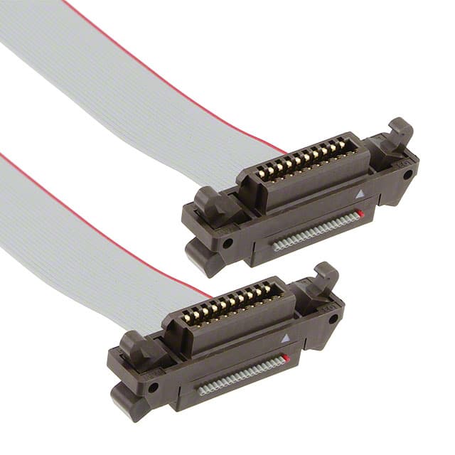 AFPX-EC08 CABLE ASSEMBLY INTERFACE 0.262'