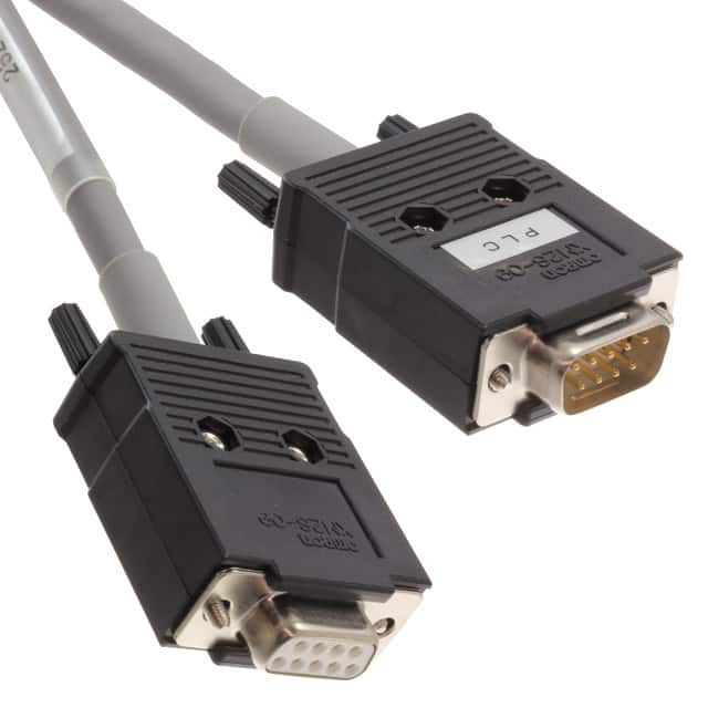 XW2Z-200S-CV CABLE ASSEMBLY INTERFACE 6.56'