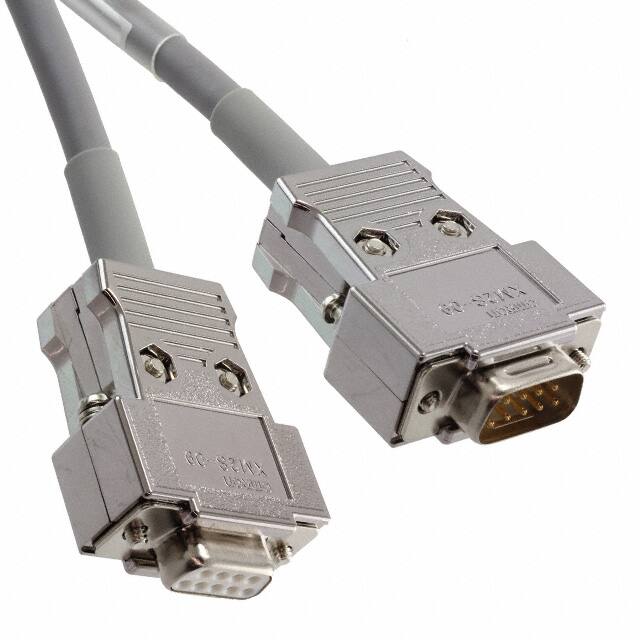 XW2Z-500S-V CABLE ASSEMBLY INTERFACE 16.4'