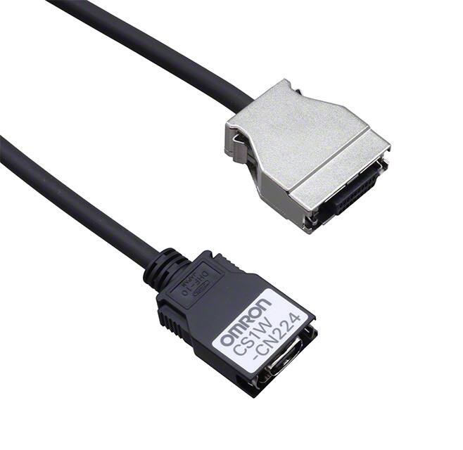 CS1W-CN224 CABLE ASSEMBLY INTERFACE 6.56'