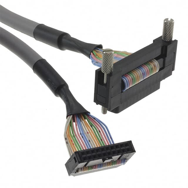XW2Z-150A CABLE ASSEMBLY INTERFACE 4.9'