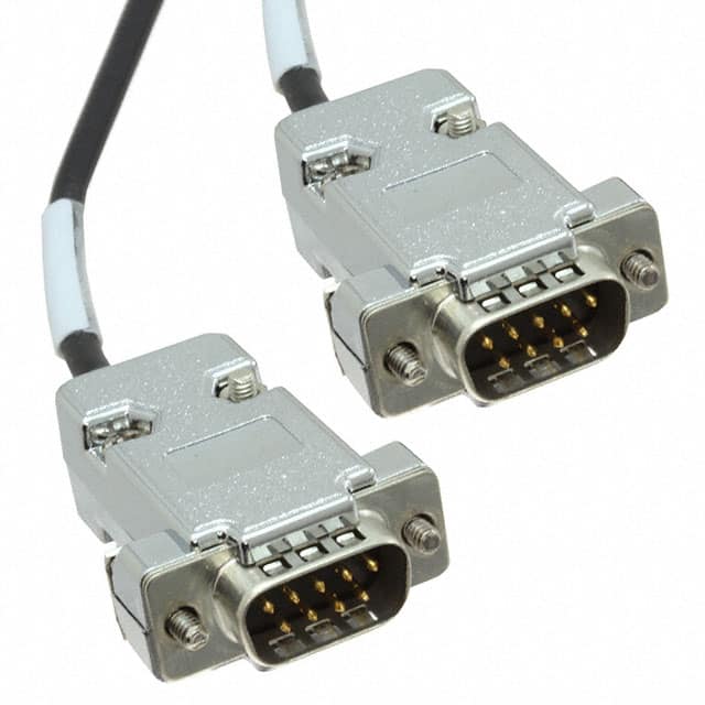 NT2S-CN002 CABLE ASSEMBLY PROGRAMMING 6.56'