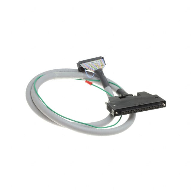XW2Z-100J-A7 CABLE ASSEMBLY INTERFACE 3.28'