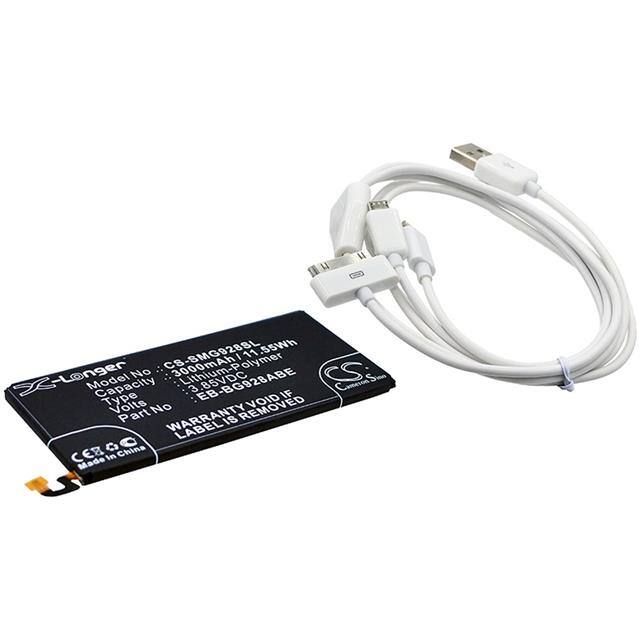 CS-CB027 BATTERY Replacement for Cameron Sino CS-