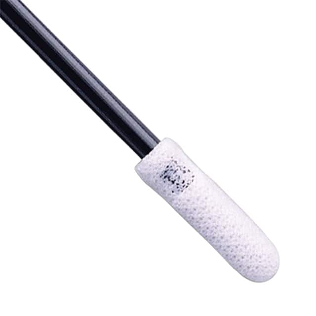36061I SWAB SGL HEAD POLY KNIT 375PC