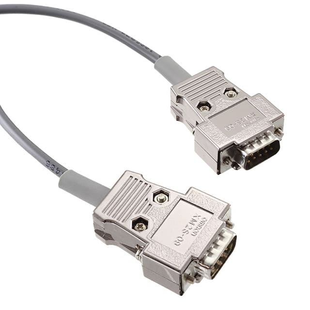C200H-CN320-EU CABLE ASSY COMM RS-232C 9.84'