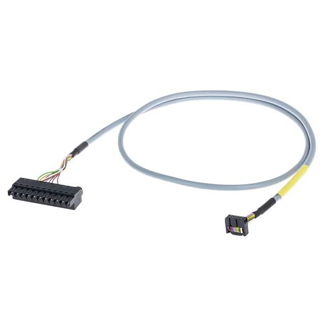 706-3033/103-200 S-CABLE MODICON TM3 T8E