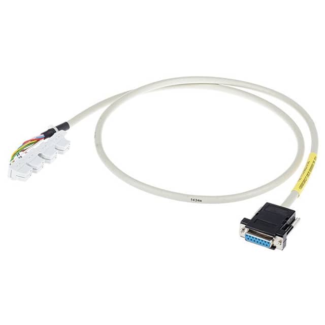 706-7753/602-200 SYSTEM CABLE; FOR WAGO-I/O-SYSTE