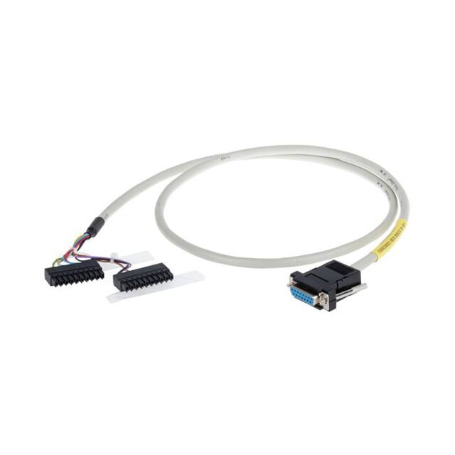 706-3033/401-100 S-CABLE MODICON TM3 A4E