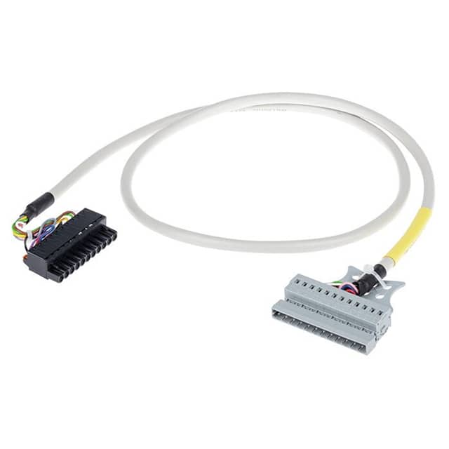 706-3033/102-100 S-CABLE MODICON TM3 T8EHT