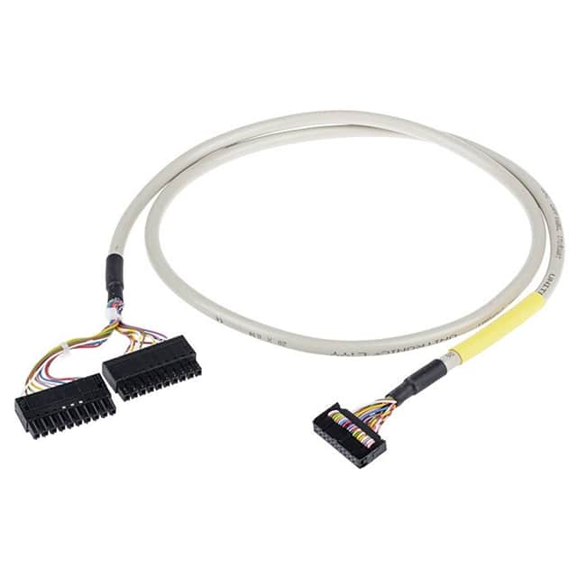 706-3033/104-300 S-CABLE MODICON TM3 T16E