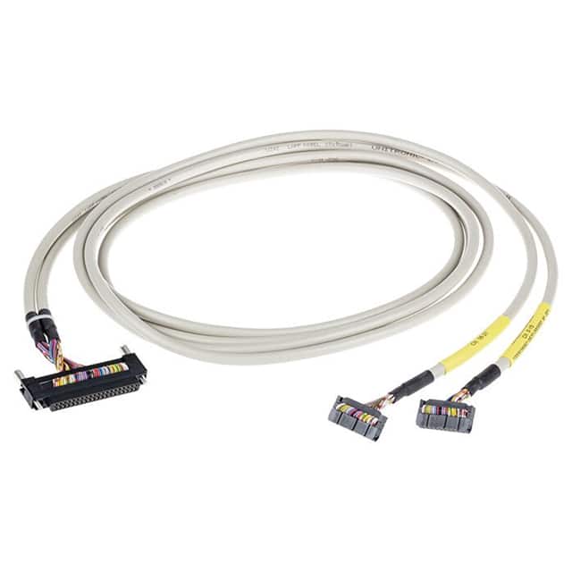 706-6001/100-100 SYSTEM CABLE; FOR OMRON CJ1W; 2