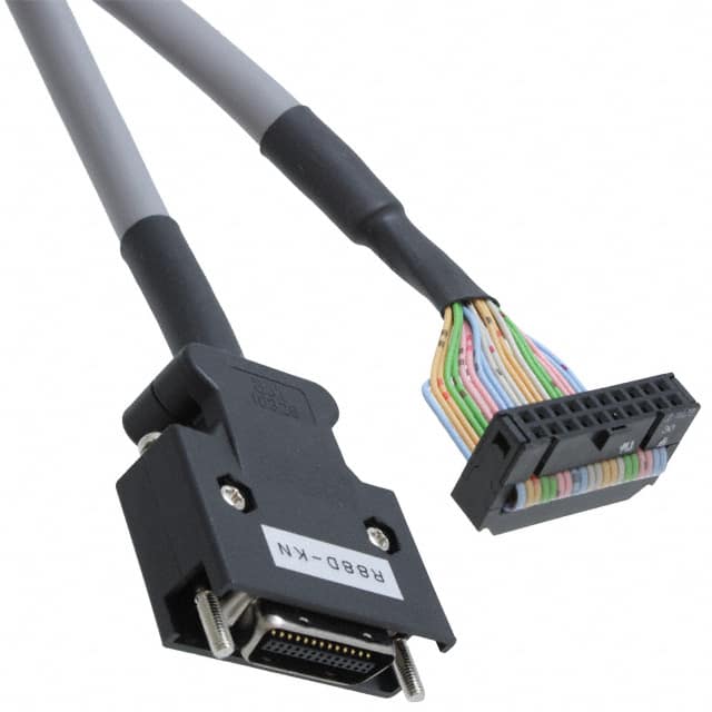 XW2Z-200J-B34 CABLE ASSEMBLY INTERFACE 6.56'