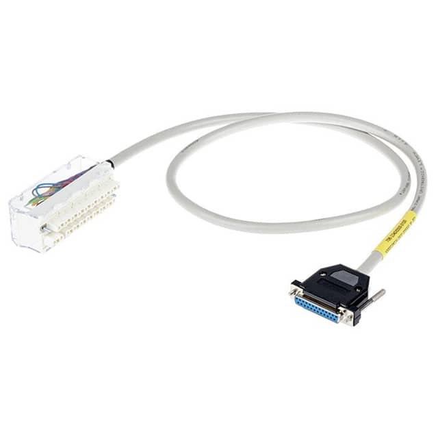 706-3340/504-200 S-CABLE MODICON M340 A8SU