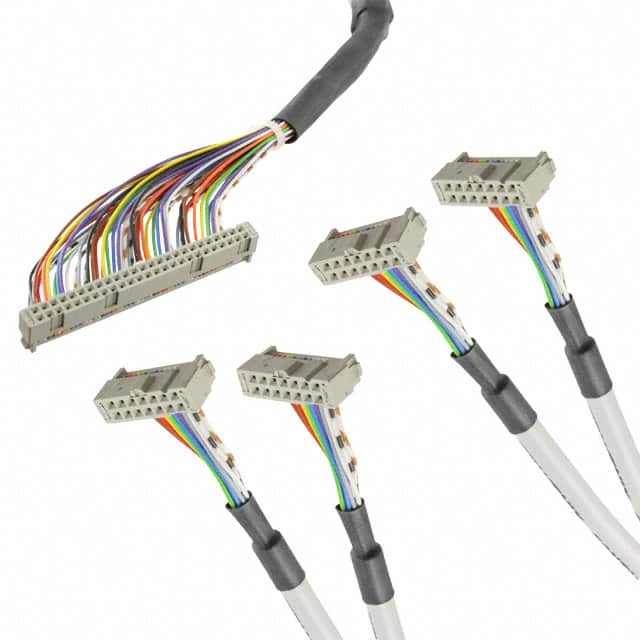 2296715 CABLE ASSEMBLY INTERFACE 6.56'