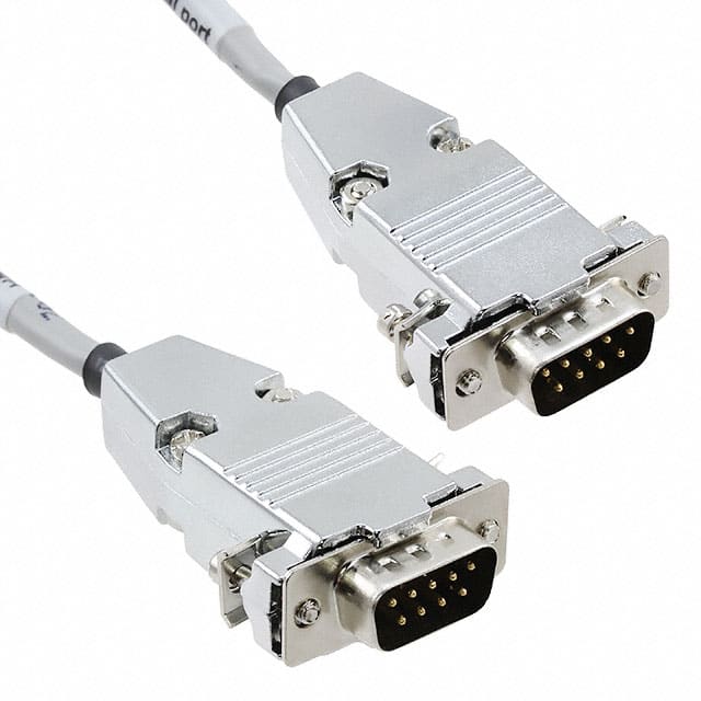 CBL-804 CABLE ASSY COMMUNICATIONS 6.56'