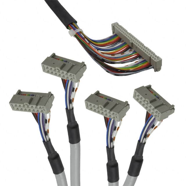 2296728 CABLE ASSEMBLY INTERFACE 9.84'