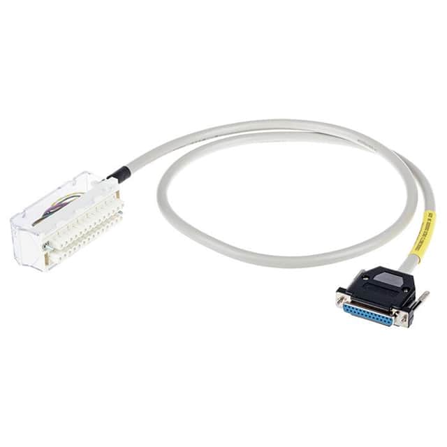 706-3340/404-200 S-CABLE MODICON M340 A8EI