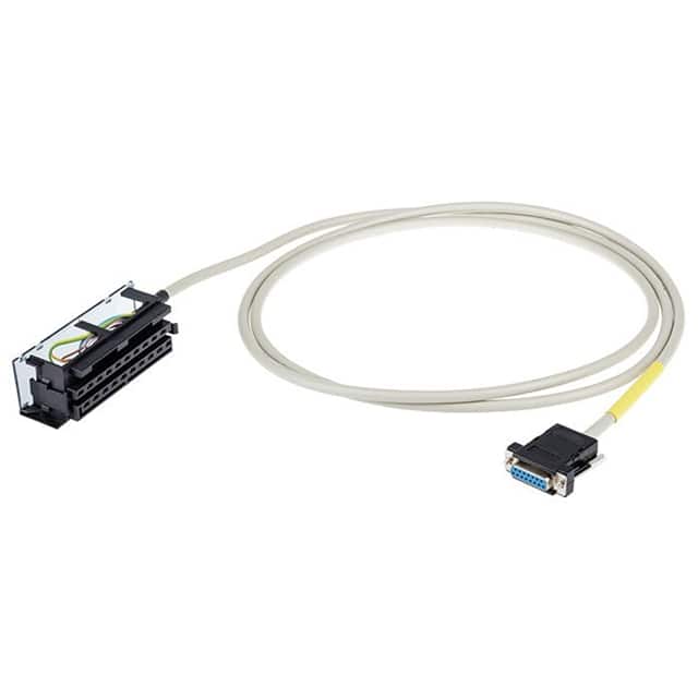706-5030/500-100 SYSTEM CABLE; FOR GEFANUC 9030;