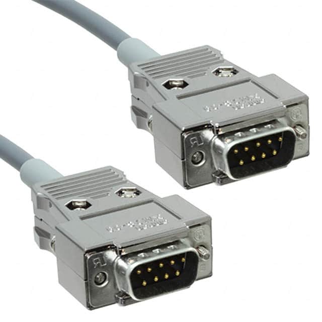 C200H-CN520-EU CABLE ASSY COMMUNICATIONS 16.4'
