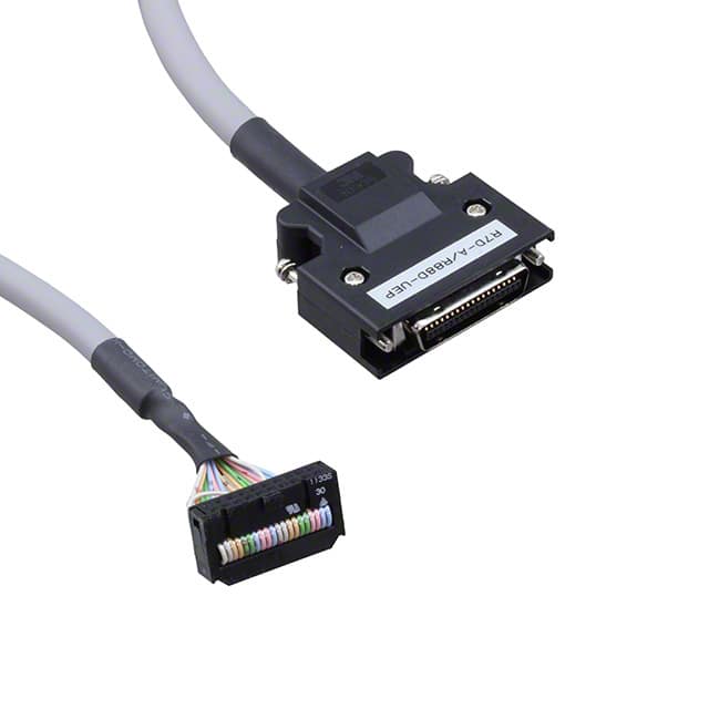 XW2Z-100J-B5 CABLE ASSEMBLY INTERFACE 3.28'