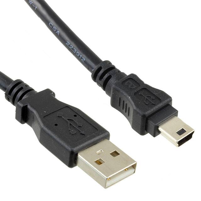 USB2.0-AMB10 CABLE ASSEMBLY PROGRAMMING 10'