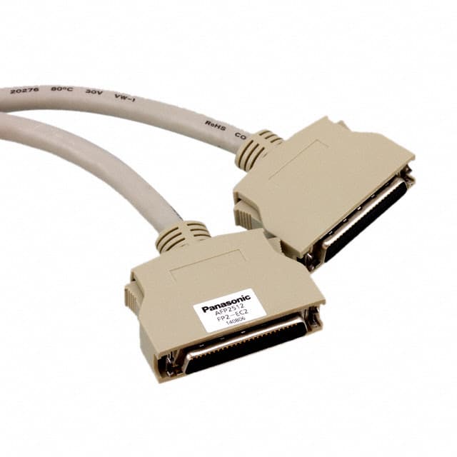 FP2-EC2 CABLE ASSEMBLY INTERFACE 6.56'