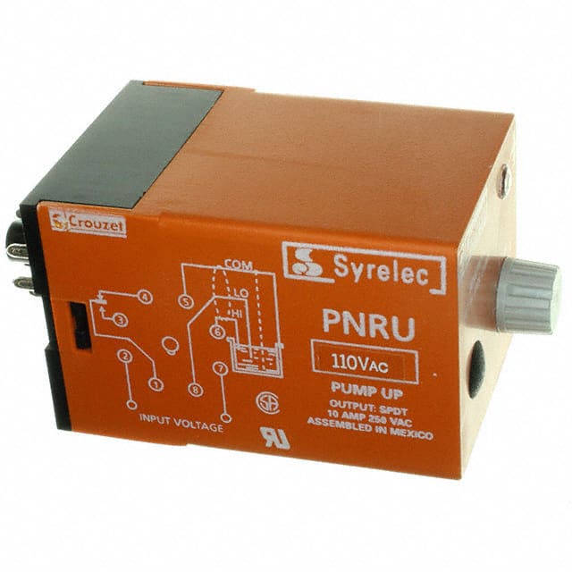 PNRU110A CNTRL LIQ LEV 110VAC SOCKETABLE