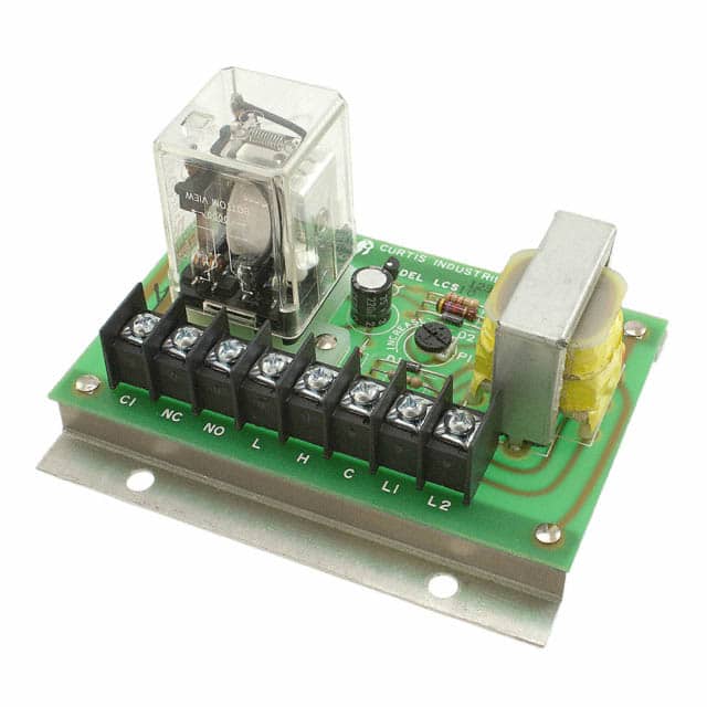LCS-10 CONTROL LIQ LEVEL 120VAC CHASSIS
