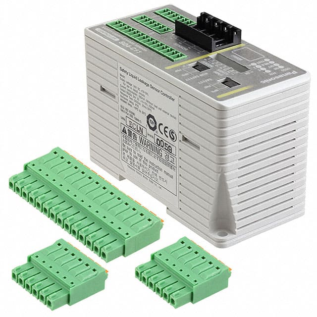 SQ4-C11 CONTROL LIQ LEVEL 24VDC DIN RAIL