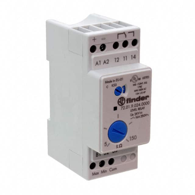 72.01.9.024.0000 CNTRL LIQUID LEVEL 24V DC