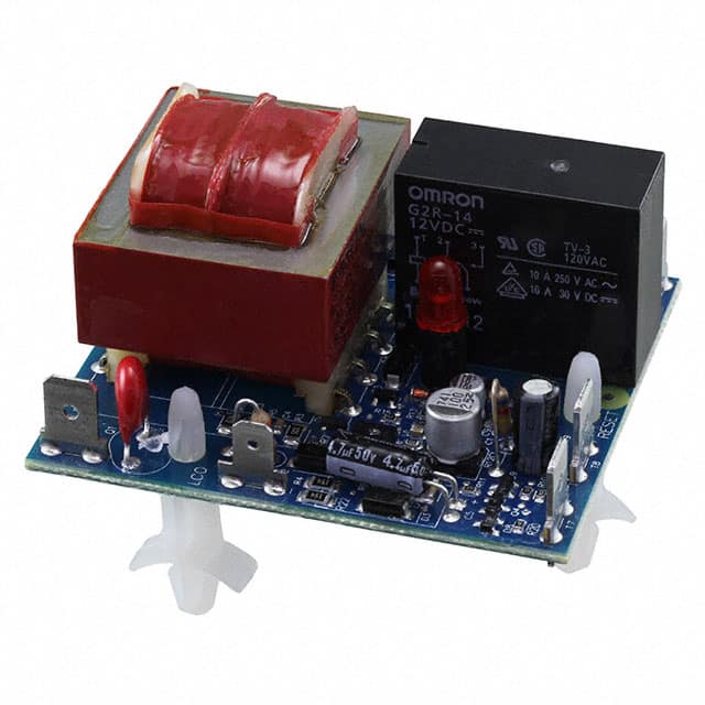LLC843F10P CONTROL LIQ LEV 120VAC 3SEC