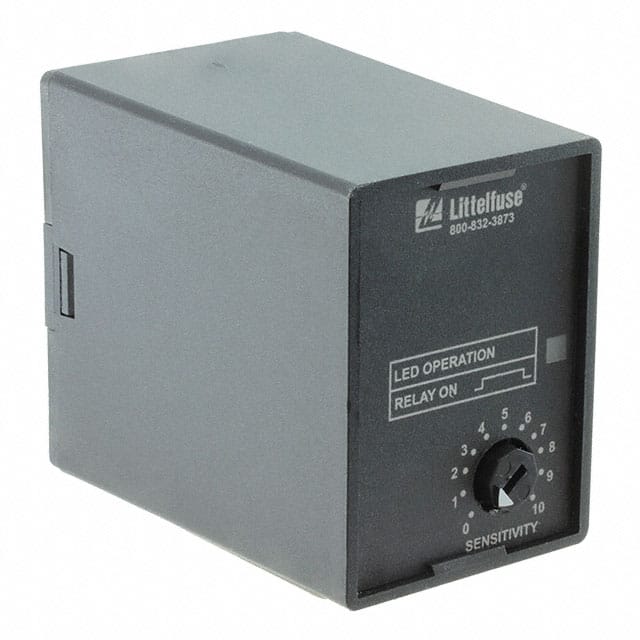 LLC54BAS CONTROL LIQ LEV 120VAC FILL ADJ